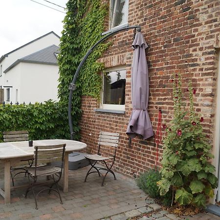 La Petite Maison Sart lez Walhain Экстерьер фото