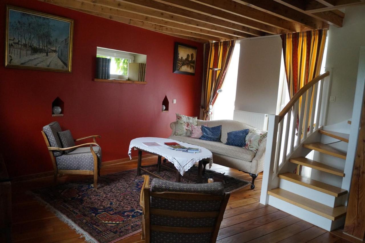La Petite Maison Sart lez Walhain Экстерьер фото