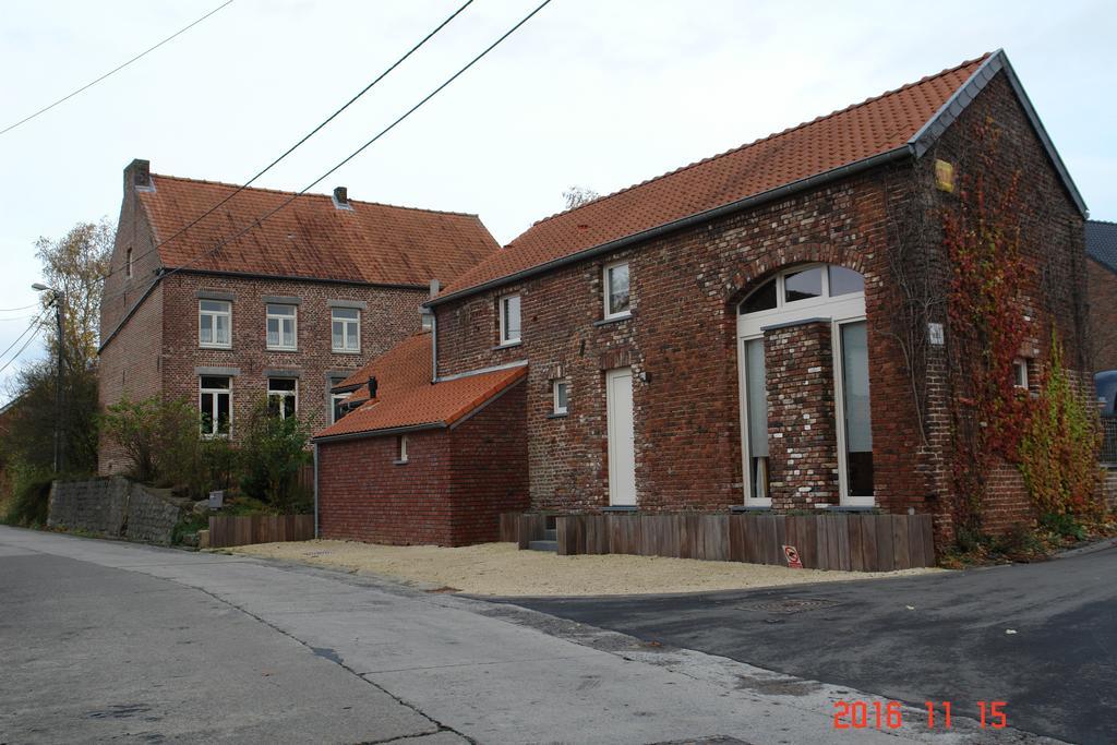 La Petite Maison Sart lez Walhain Экстерьер фото