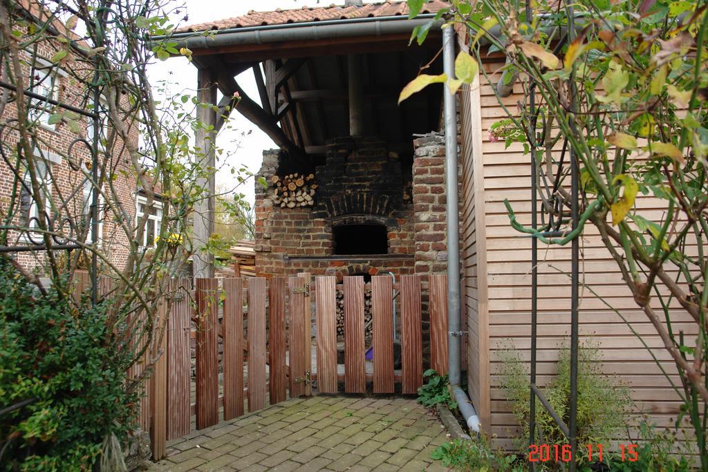 La Petite Maison Sart lez Walhain Экстерьер фото