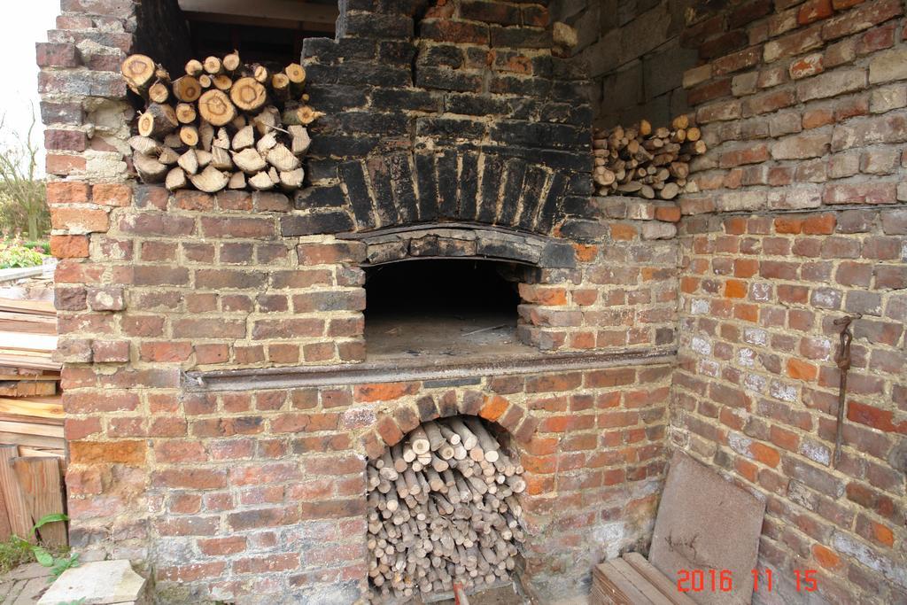 La Petite Maison Sart lez Walhain Экстерьер фото