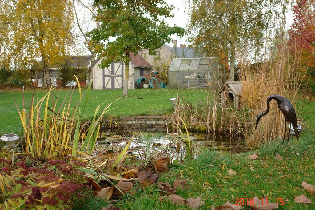 La Petite Maison Sart lez Walhain Экстерьер фото