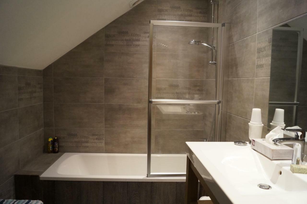La Petite Maison Sart lez Walhain Экстерьер фото
